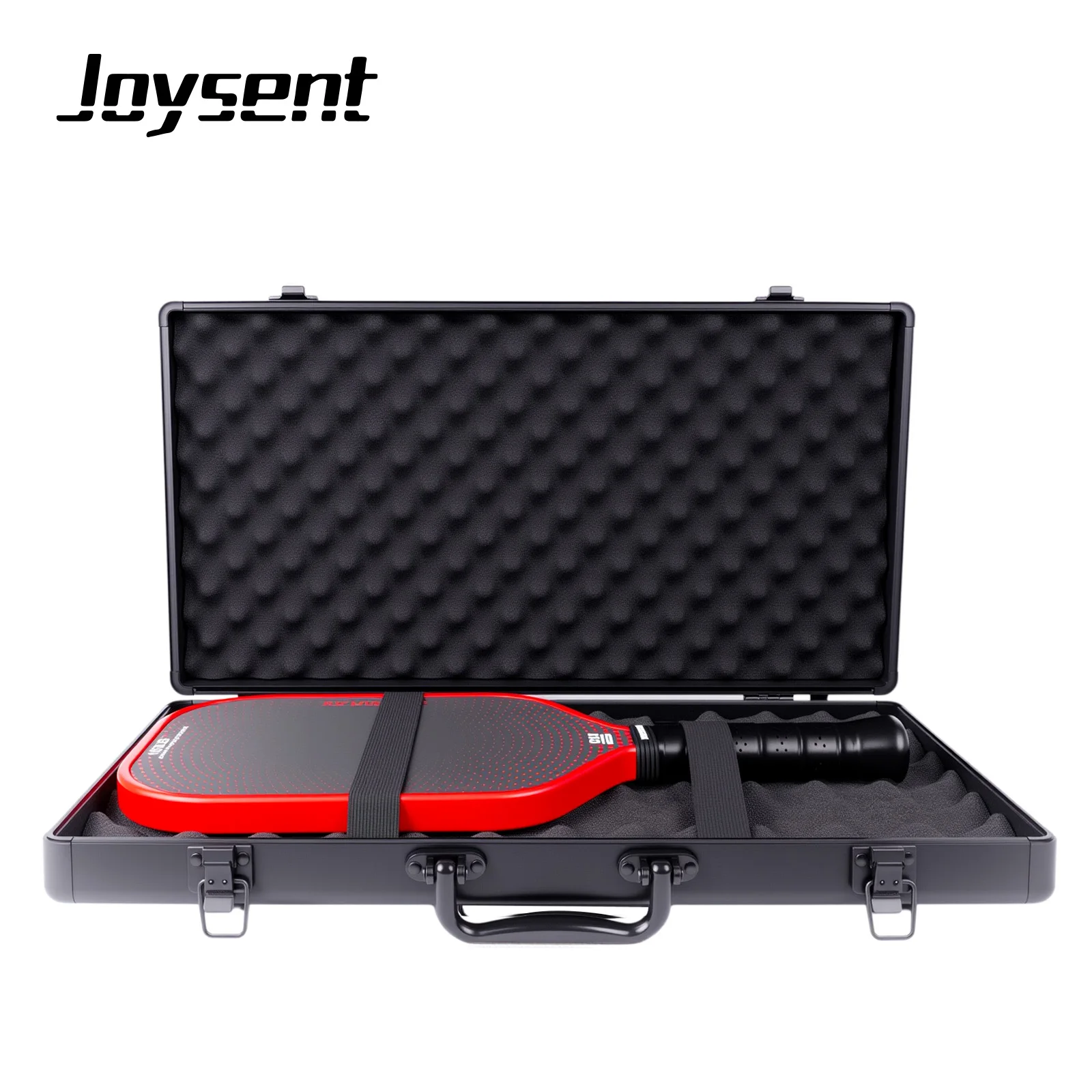 Aluminum Pickleball Paddle Case Protect Your Paddle in Style – Joysent Aluminum Case for Serious Pickleball Players