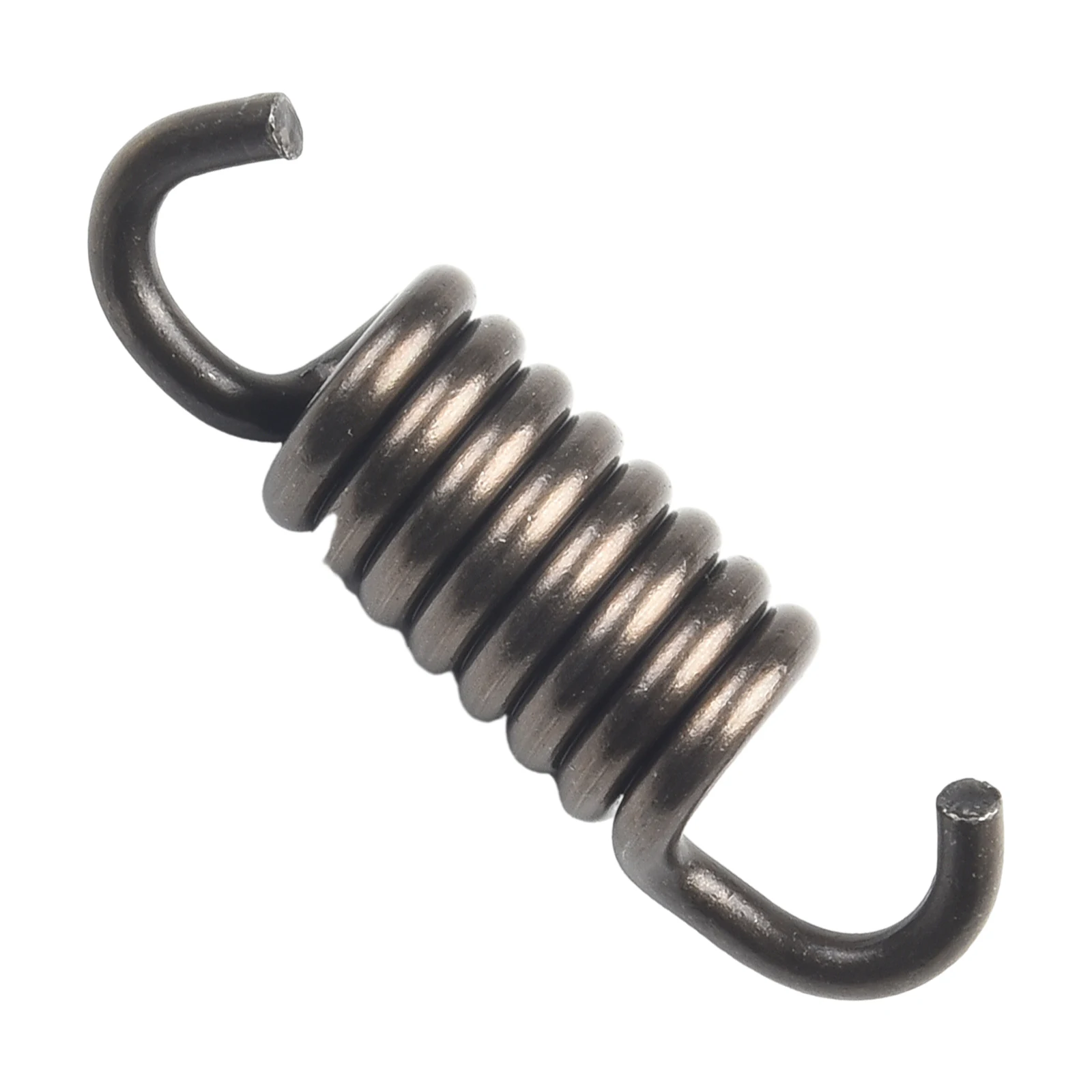 1pc Garden Tool Parts Clutch Spring Fit For Various 43cc / 52cc Strimmers Brushcutters Metal Chainsaw Spare Part