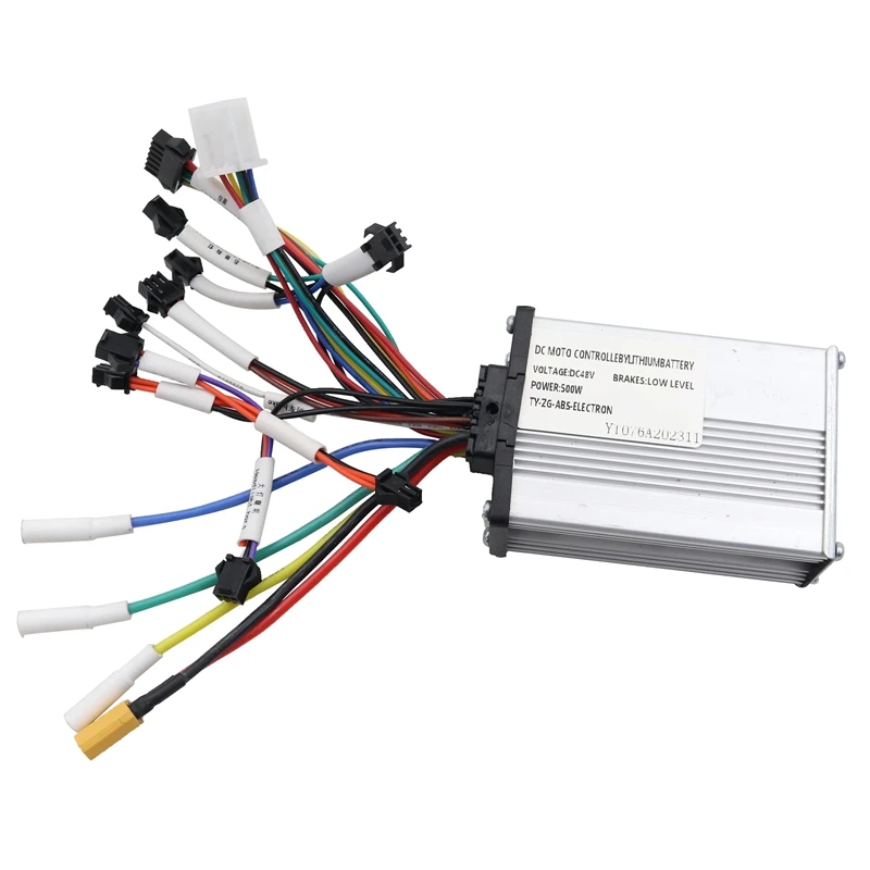 

48V 500W Brushless Controller Motor For Kugoo M4/PRO & CROSSER T4 Electric Scooter Repair Parts