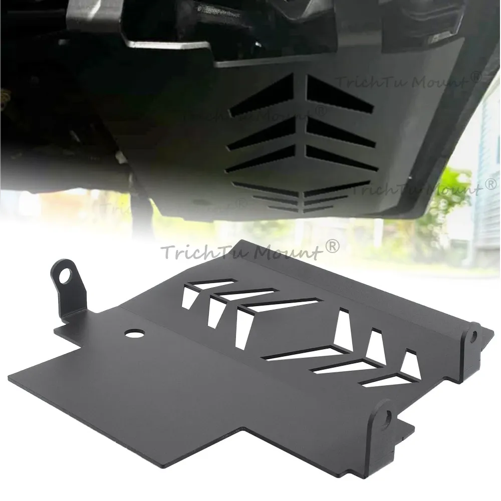 

Защитная пластина для двигателя мотоцикла, нижняя защита шасси для Harley CVO Road Glide Street Glide FLTRXSE 2023 2024