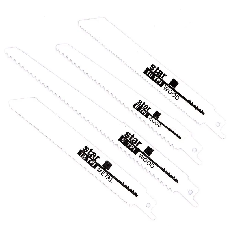 Get These Superb Reciprocating Saw Blades at an Unbelievable Price of .24!
