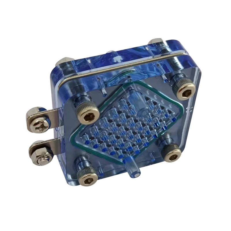 Fuel Cell Power Generation Module Fuel Cell Teaching Aids Self-breathing Fuel Cell 0.6V Hydrogen Fuel Reactor Teaching AIDS