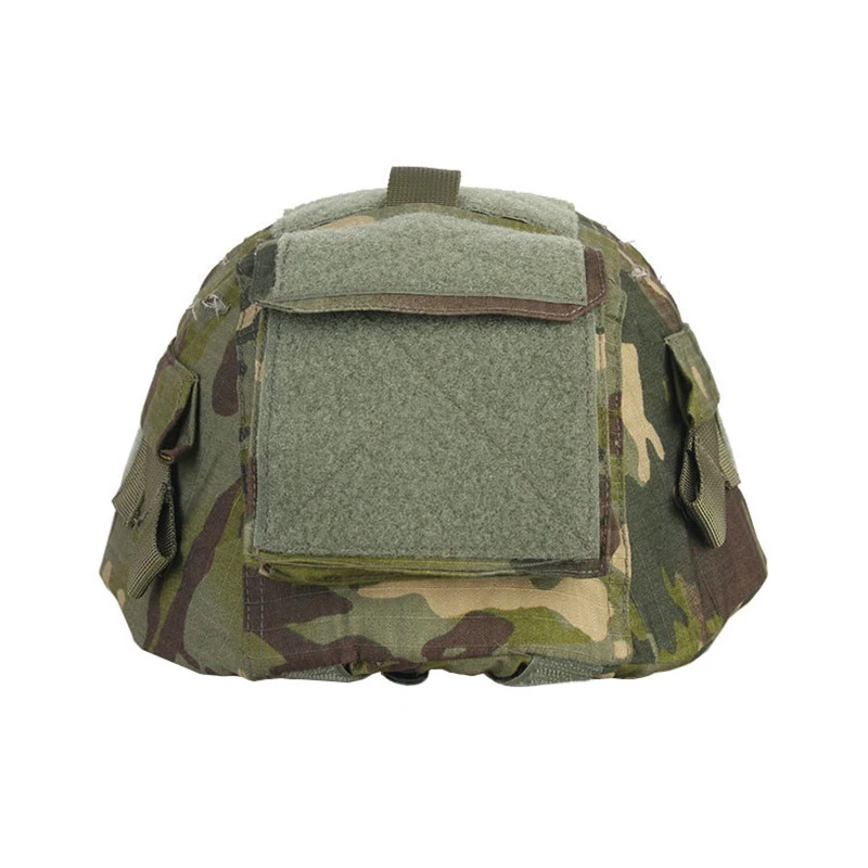 EmersongearยุทธวิธีGen.2 หมวกกันน็อคสําหรับMICH 2000 2001 2002 หมวกกันน็อกผ้าAirsoftการล่าสัตว์กลางแจ้งเดินป่าCombat EM9225