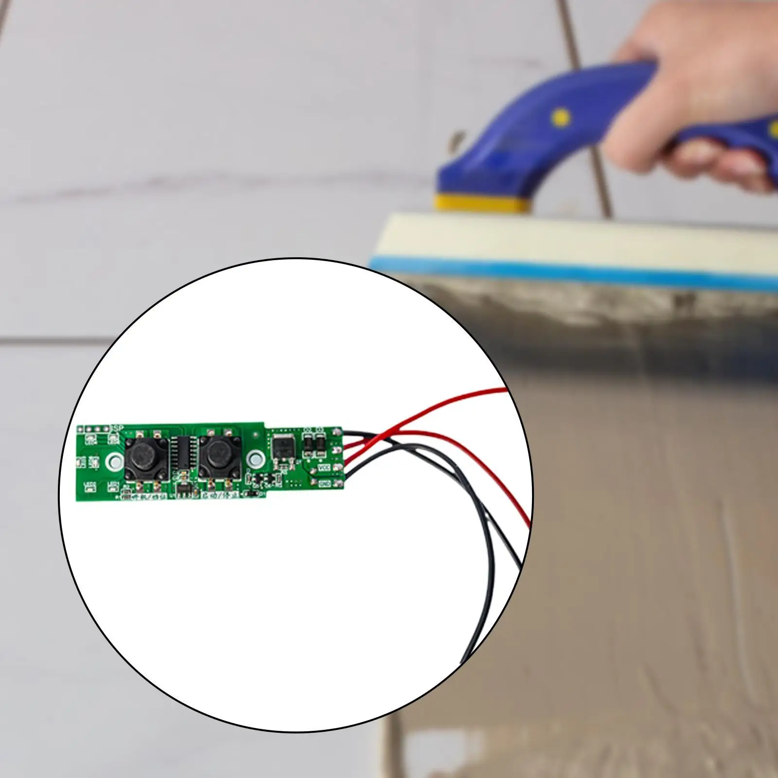 

Premium Tile Machine Driver Board Accessory for Floor Leveling Machine Professional Installation and Repair