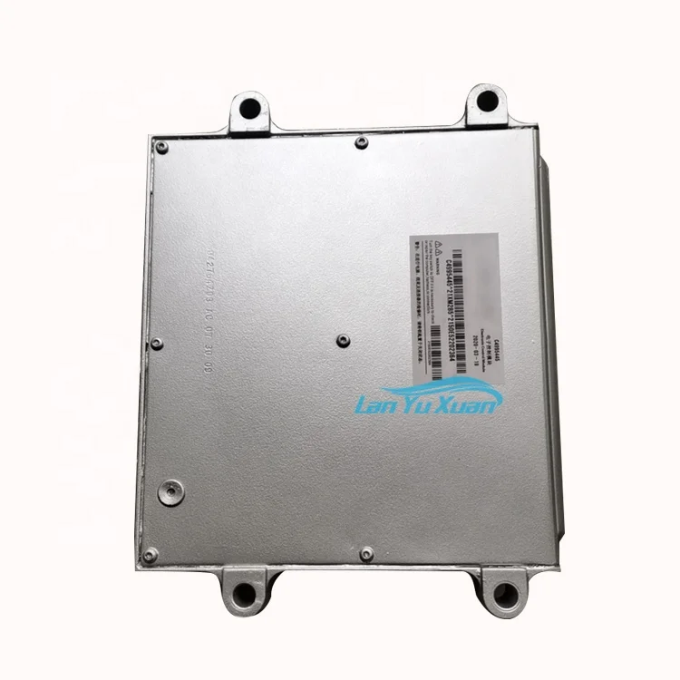 

Machinery Engine Fuel Control Module ECM Dong Feng Truck ISDE Engine Electronic Control Module 4995445