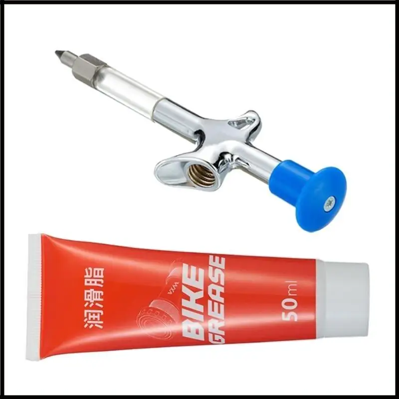 

Инструмент для смазки велосипедов с улучшенными возможностями снижения трения. Для велосипедистов и технических специалистов. за
