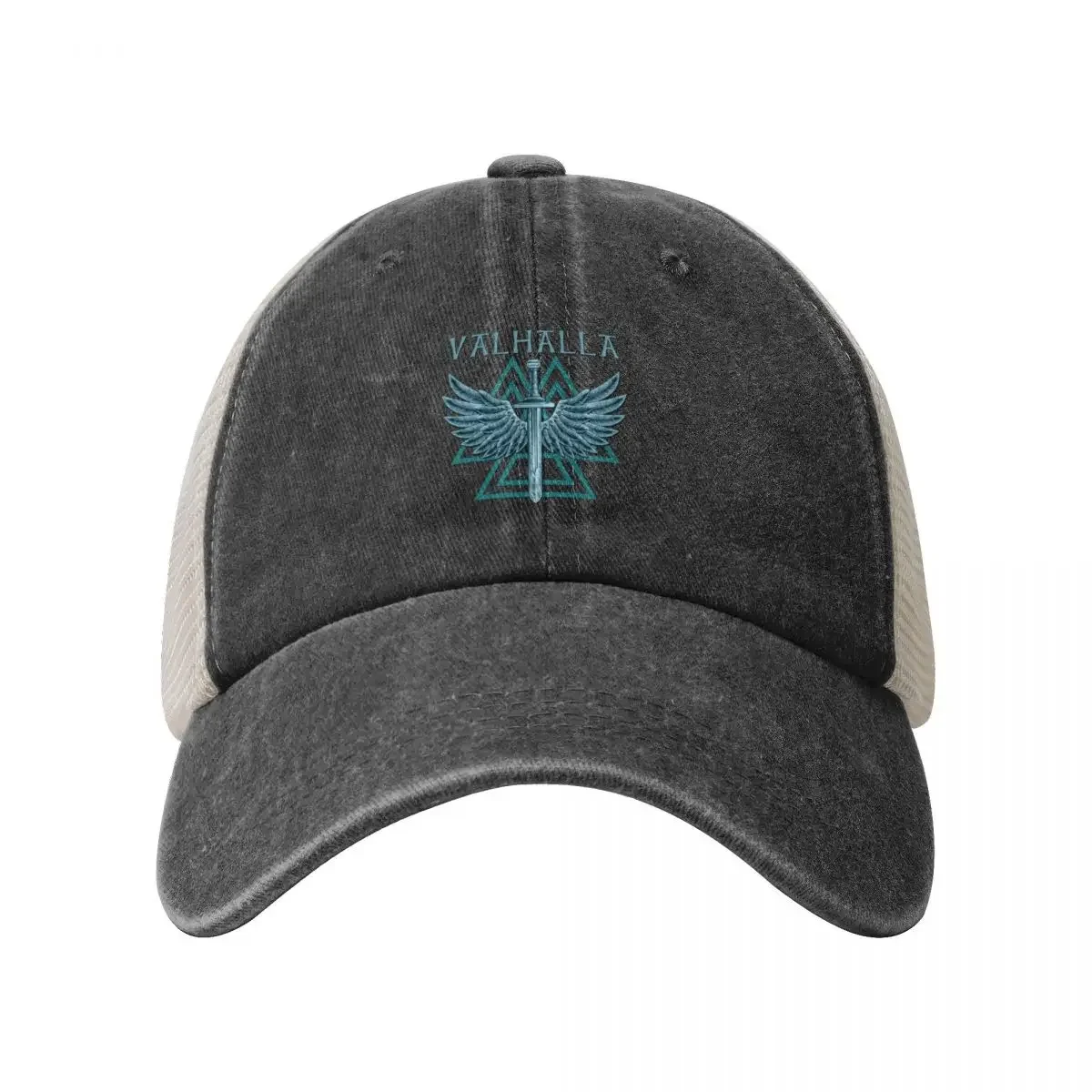 Norse Legends - Valhalla Baseball Cap Vintage Military Tactical Cap Hat Man For The Sun birthday Women's Golf Wear Men's