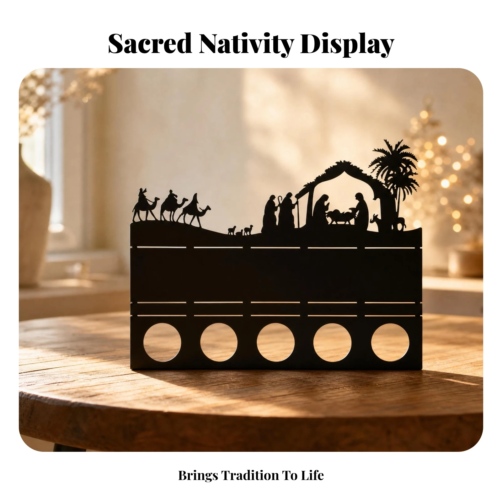Suporte para Velas Silhouette  - Vintage Items avaliação e preço
