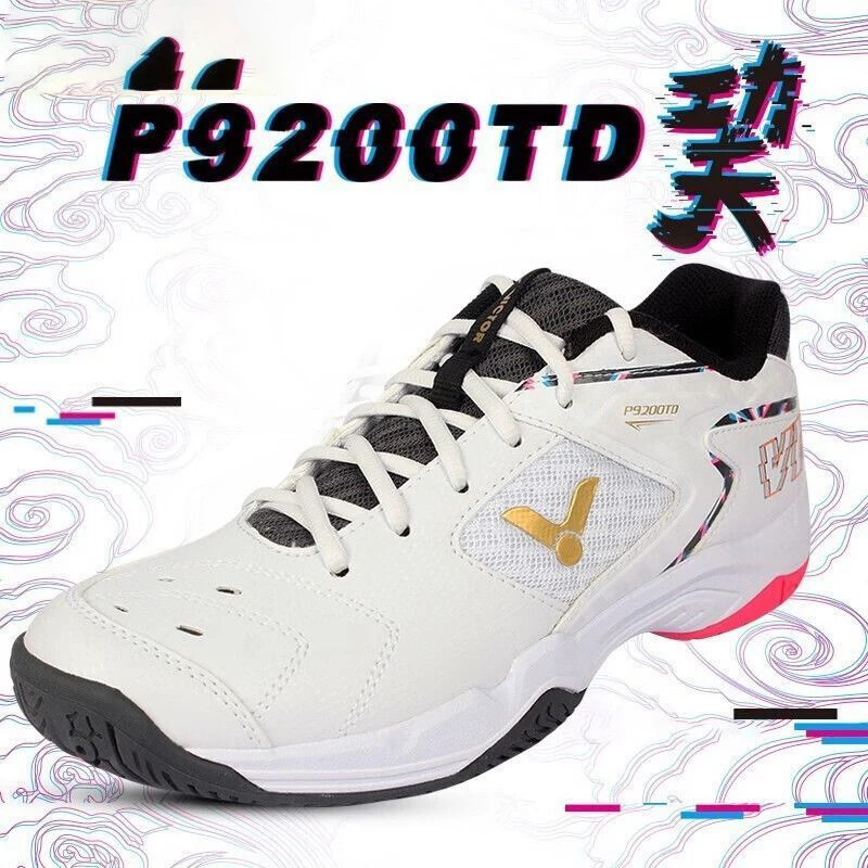 2025 novo feminino respirável de alta elasticidade antiderrapante sapatos esportivos tênis masculino badminton muito bom