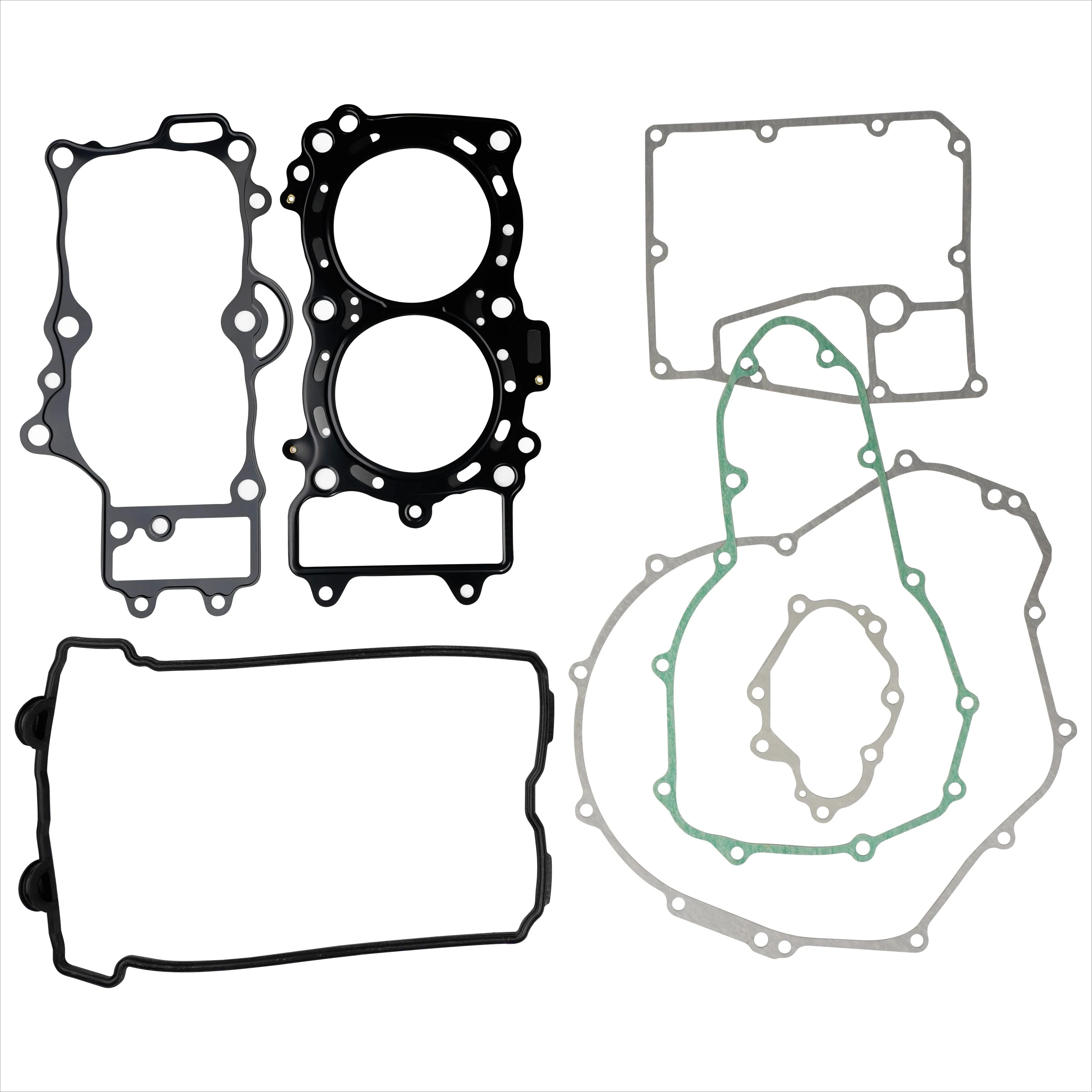 

Комплект прокладок головки блока цилиндров двигателя Kawasaki KLE650 VERSYS 2008-2023