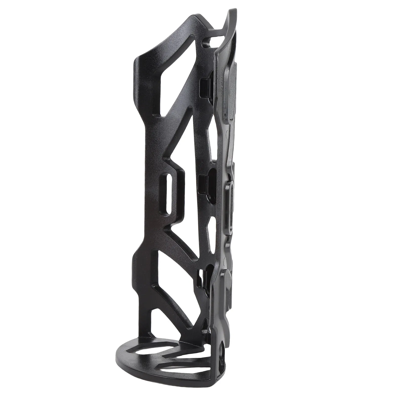 

Mountain Bike Front Fork Cage Quick Install PP Resin Cargo Cage Anti Aging Compatibility Secure for Outdoor