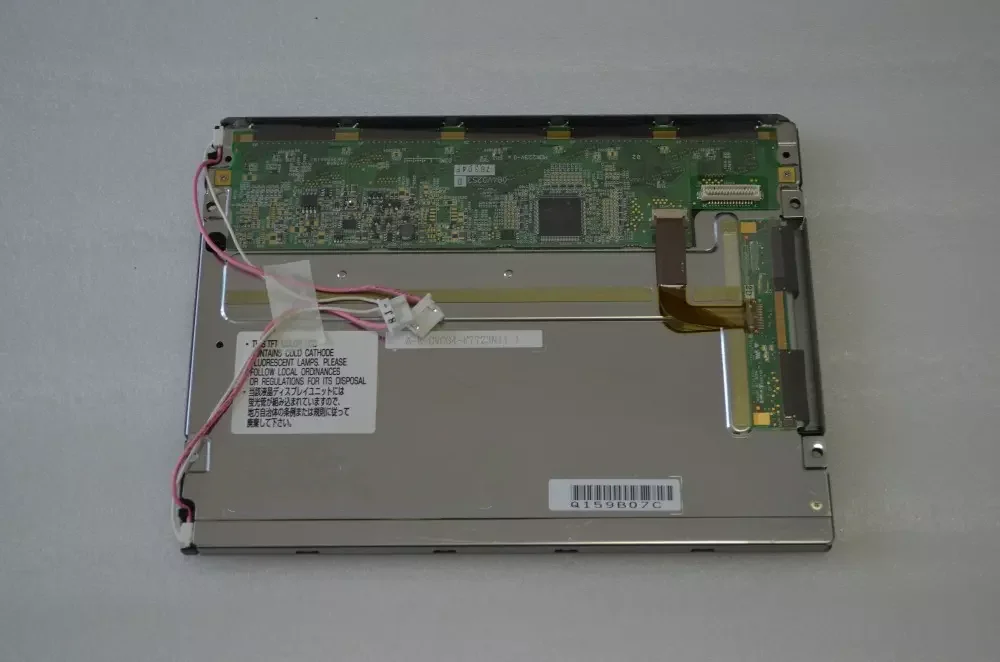 10.4'' T-51513D104J-FW-A-AJN LCD Screen Display Panel For 640*480 262K CCFL TTL  in stock