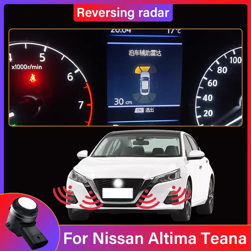 New! Oem Car Parkin…