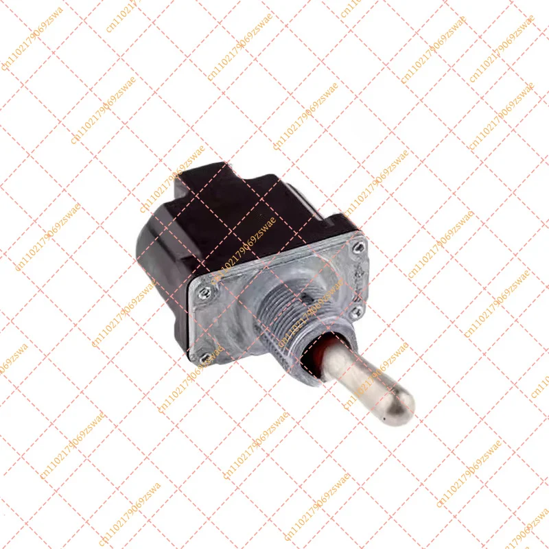 1NT1-1 / 1NT1-3 / 1NT1-7 Toggle Switch, Sealed SPDT Panel Mount Switch