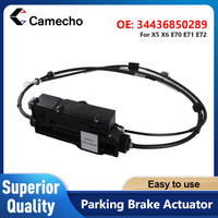 Camecho Parking Brake Actuator With Control Unit 34436850289 For BMW X5 X6 E70 E71 E72