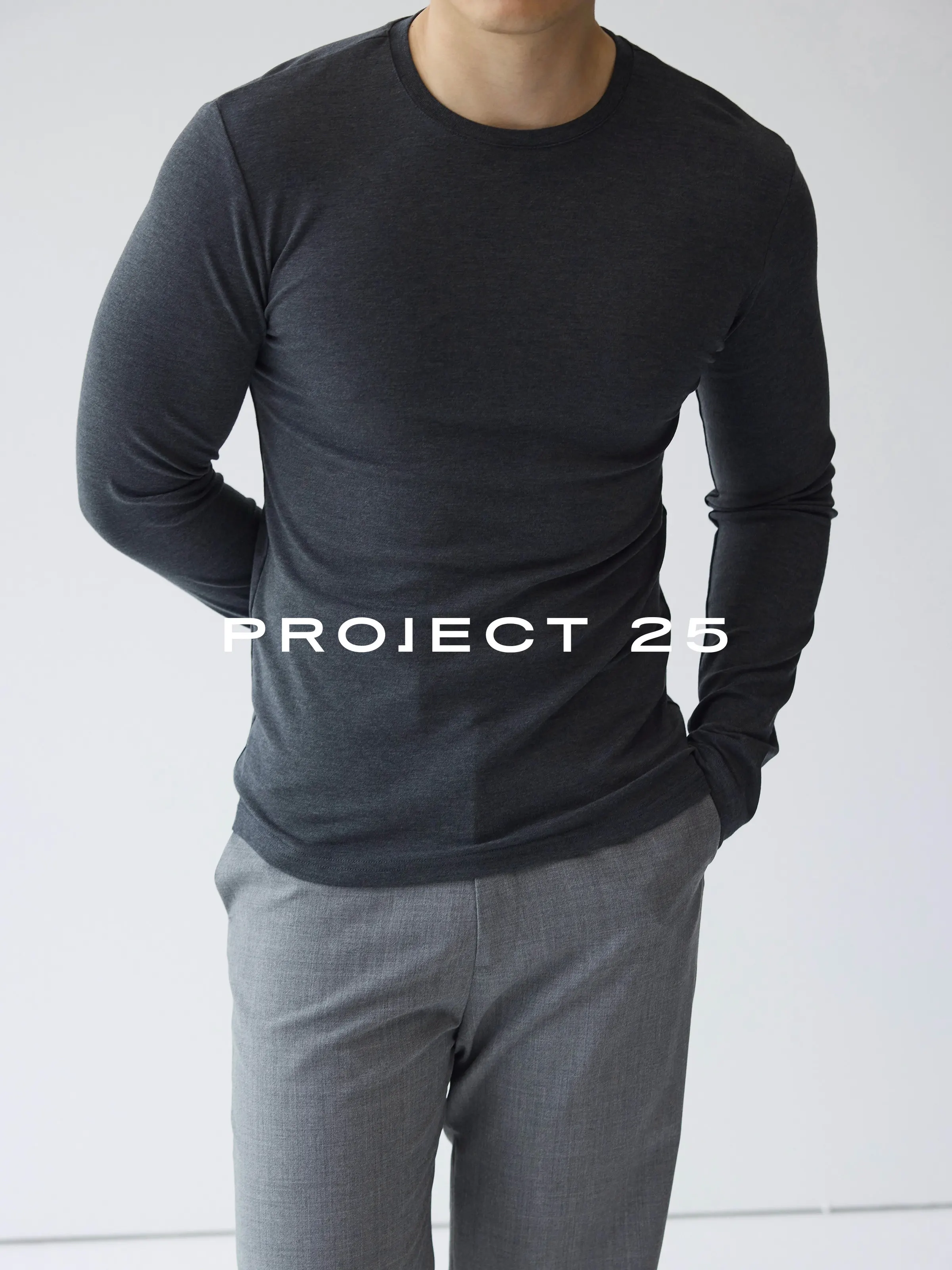PROJECT 25 Herren Slim-Fit Lan – Base Layer Top Bewertung und Preis