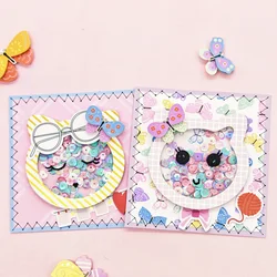 Creative Path 12pc Hollow Scrapbooking Deco Frame Stickers Gold Foil Cute Chipboard Photo Frame Sticker For Journaling Crafting