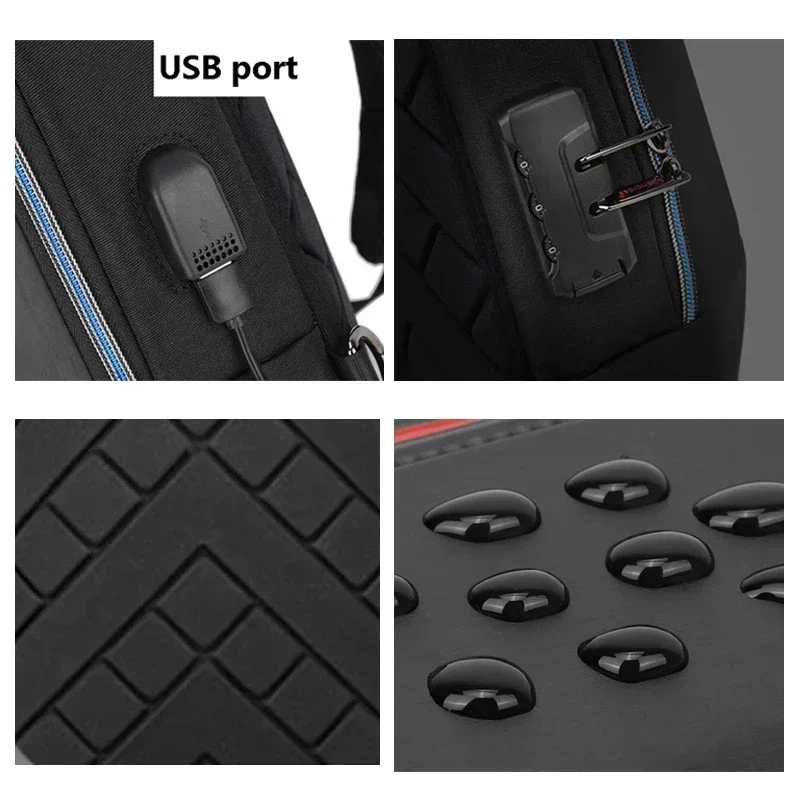 Thumbnail 4 - #24 Best Rated Mens Chest Sling Bags to Buy in 2026