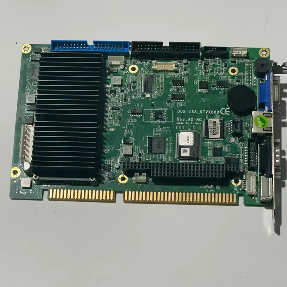 

Промышленная материнская плата D02-ISA-STVX800 D02-ISA_STVX800