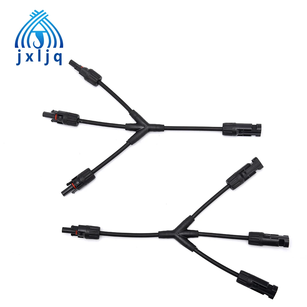 IP68 Outdoor Waterproof Junction Box Electrical Cable Connector Easy to Install for Ø 3.5-10mm Wire Range