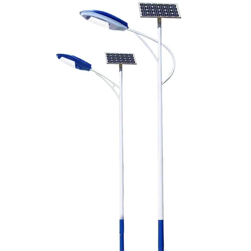 بيع المصنع 	 ضوء الشارع الطاقة الشمسية بقيادة الطاقة الشمسية ضوء الشارع مع القطب الطويل