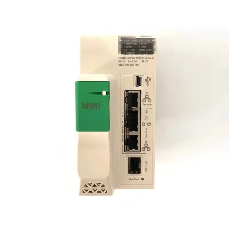 PLC Module Redundant HSBY Processor BMEH586040 Spot