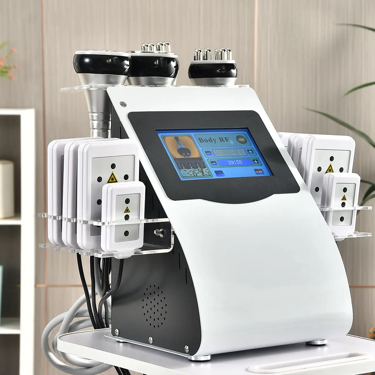 Missheart 6-in-1 Professional KIM 8 40K Cavitation Machine (Fast Shipping)