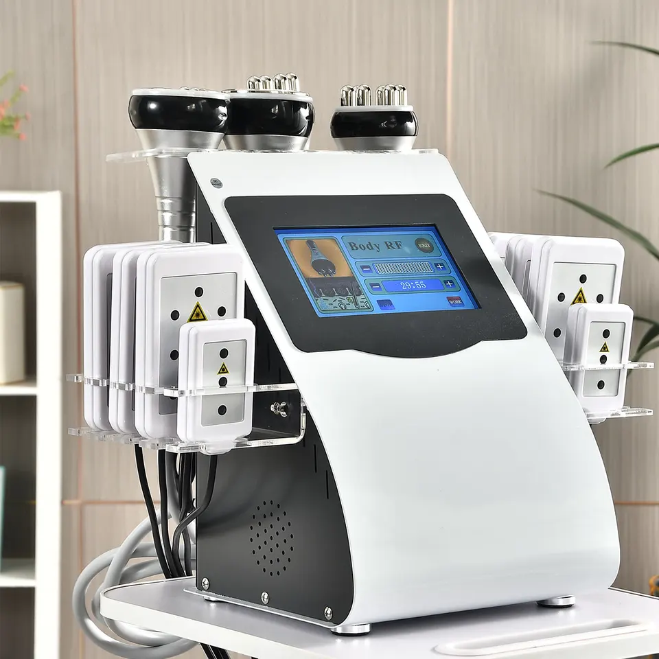 Multifunctional Body Massager for Skin Care