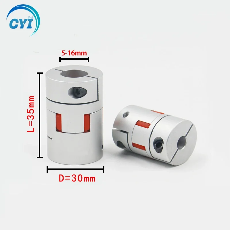 1PC D30 L35 Flexibl…