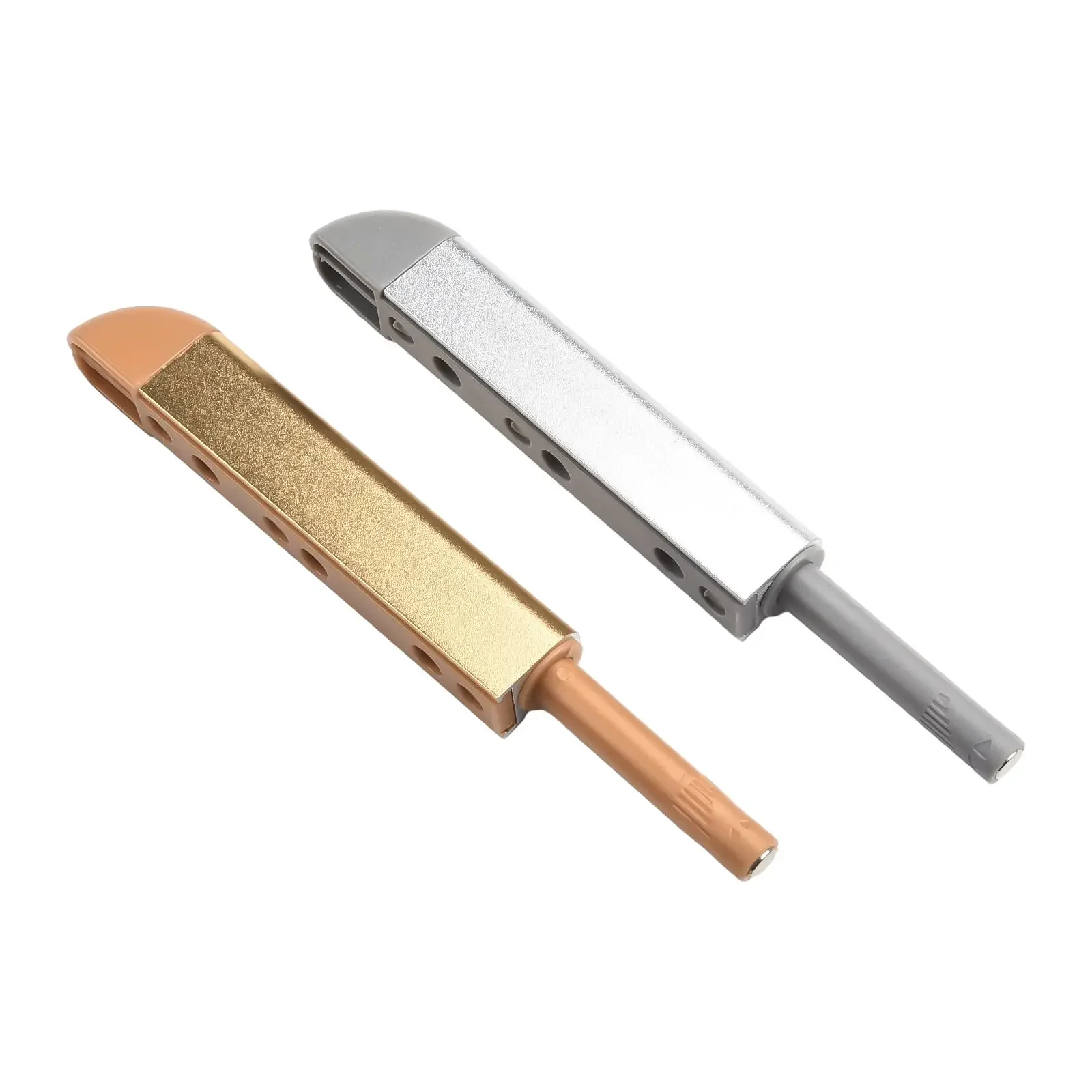 Catch Latch Hinge Cupboard Cabinet Push To Open Alloy Installation In The Absence Of Shake Handshandle Drawer Or Cabinet