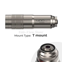 Fotorgear 400mm mini 400MM Pro Phone Telephoto Lens For Mobile Universal Long Range Photography Telephoto Lens