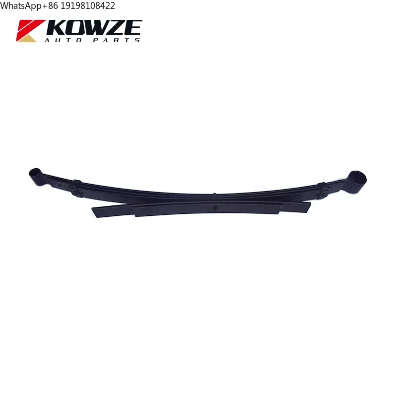 Rear Spring Assy Suspension Leaf Spring for Ford Ranger AB39-5B669-FF AB31-5B669-HD
