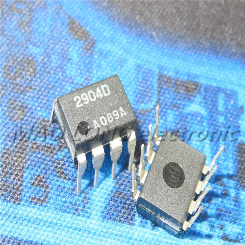 5PCS/LOT 2904D JRC2904D NJM2904D  DIP-8 Dual op amp IC chip