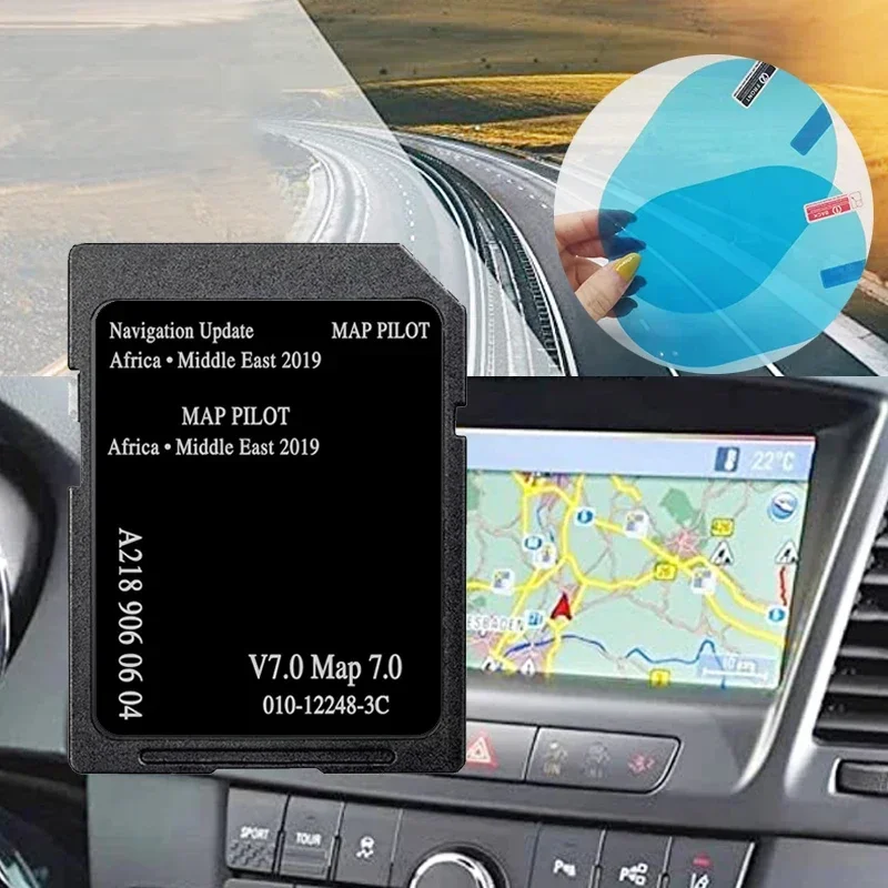 For Mercedes M/Ml/M…