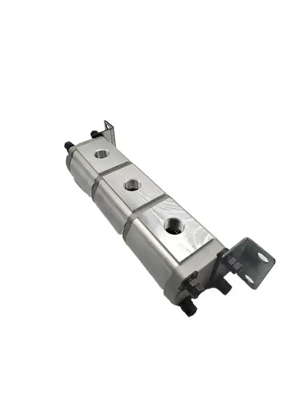 Zhengquan KC-TBMD3 Hydraulic Synchronous Motor Flow Divider