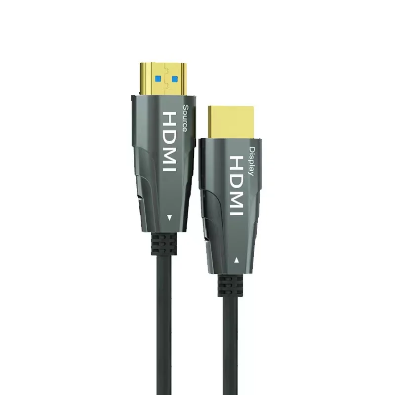 AOC Active Fiber Optic Cable, HDMI to HDMI 2.0, 4K HDR, 4K @ 60Hz, 18Gbps, for PS4, PS5, Switch Display, TV Box, Xbox, 10m, 20m,