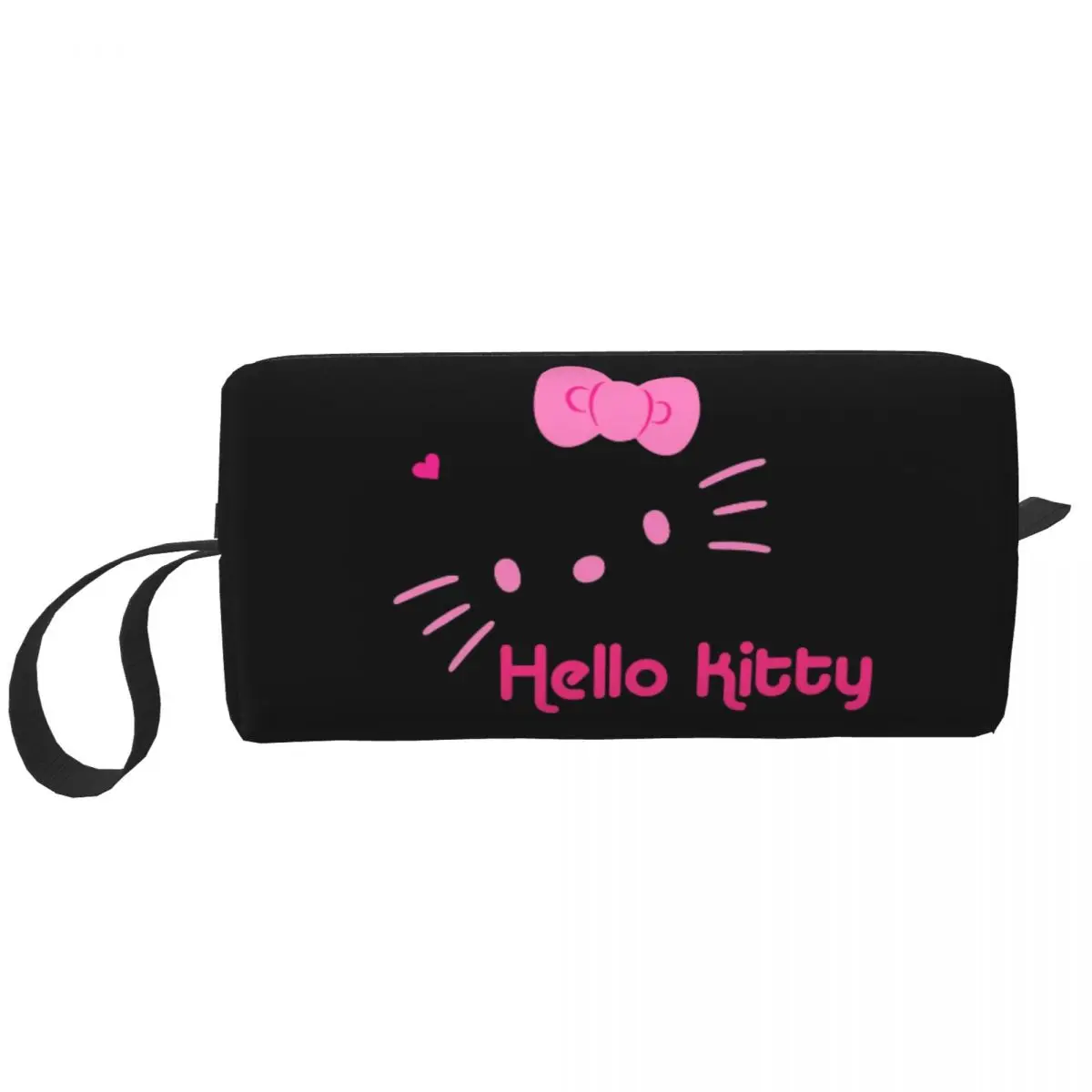 

Kawaii Sanrio HelloKitty мультяшная косметичка для женщин косметичка для путешествий Водонепроницаемая косметичка Органайзер
