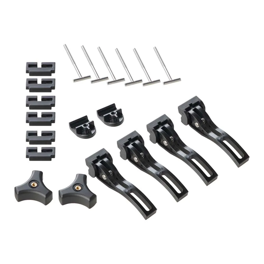 

Accessory Kit Cover Plate Fixing Truck Maintenance Black Automotive Cable Fastening Accessories Cable Fastening