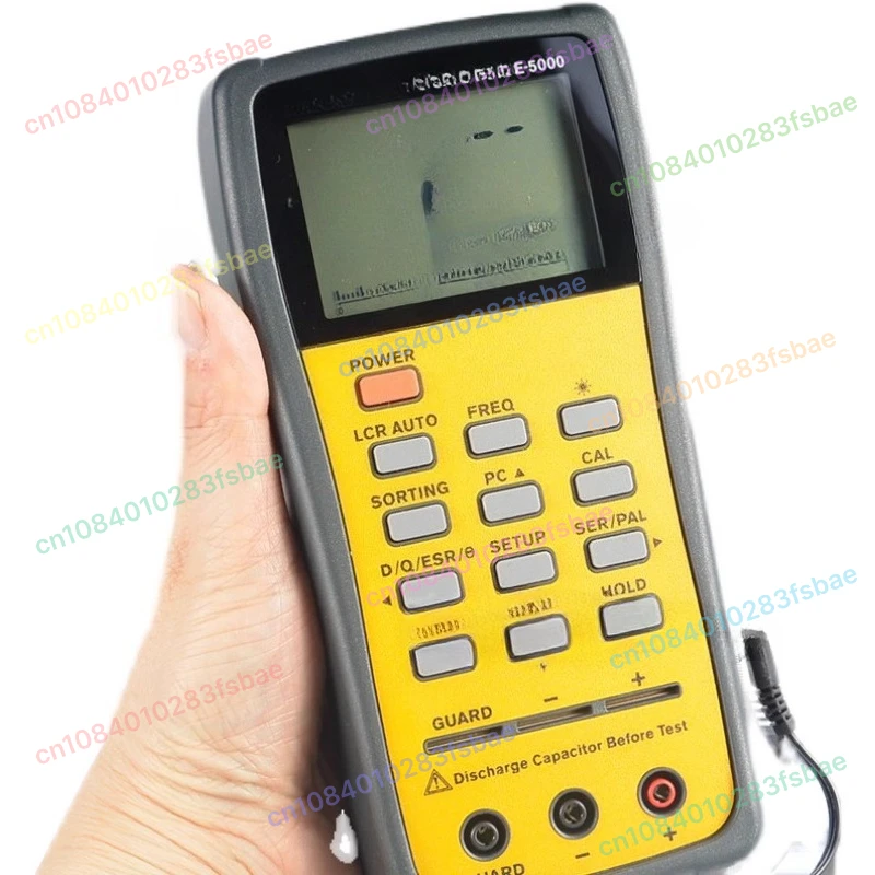 DE-5000 High Precis…