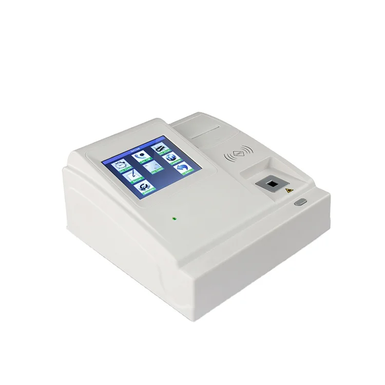 

CONTEC FA100 fluorescence immunoassay analyzer