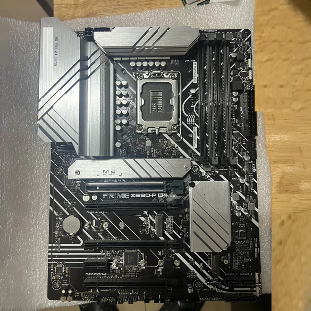 LGA1700 Motherboard PRIME Z690-P D4
