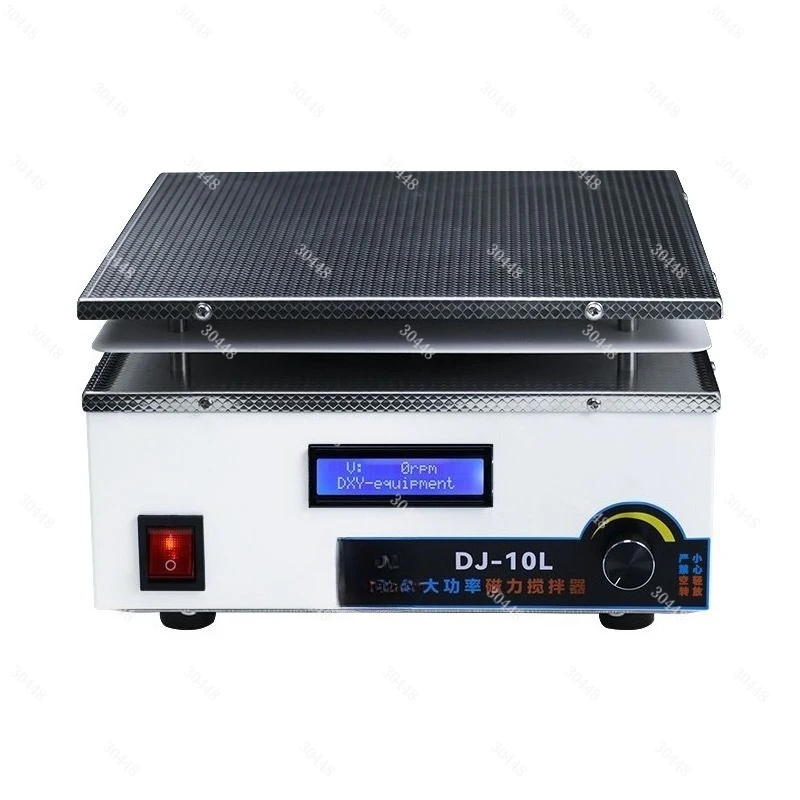 

High Power Magnetic Stirrer 150L Corrosion Resistant Industrial Mixer for Laboratory Use