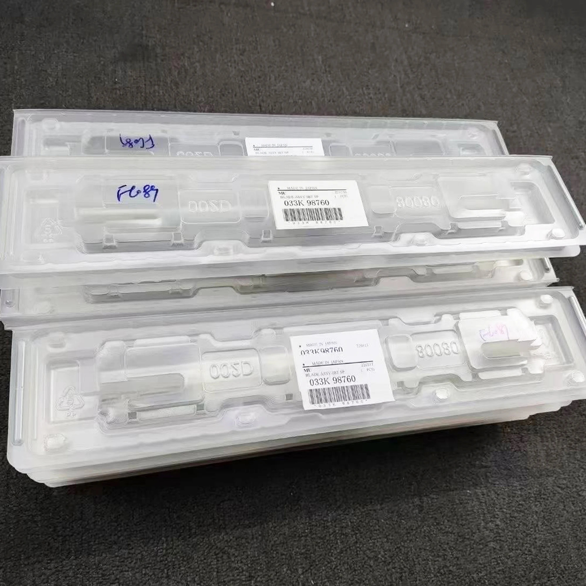 Link include 1pc, 033K98760 Transfer Belt Cleaning Blade for Xerox V3100 V2100 V180 V80 V170