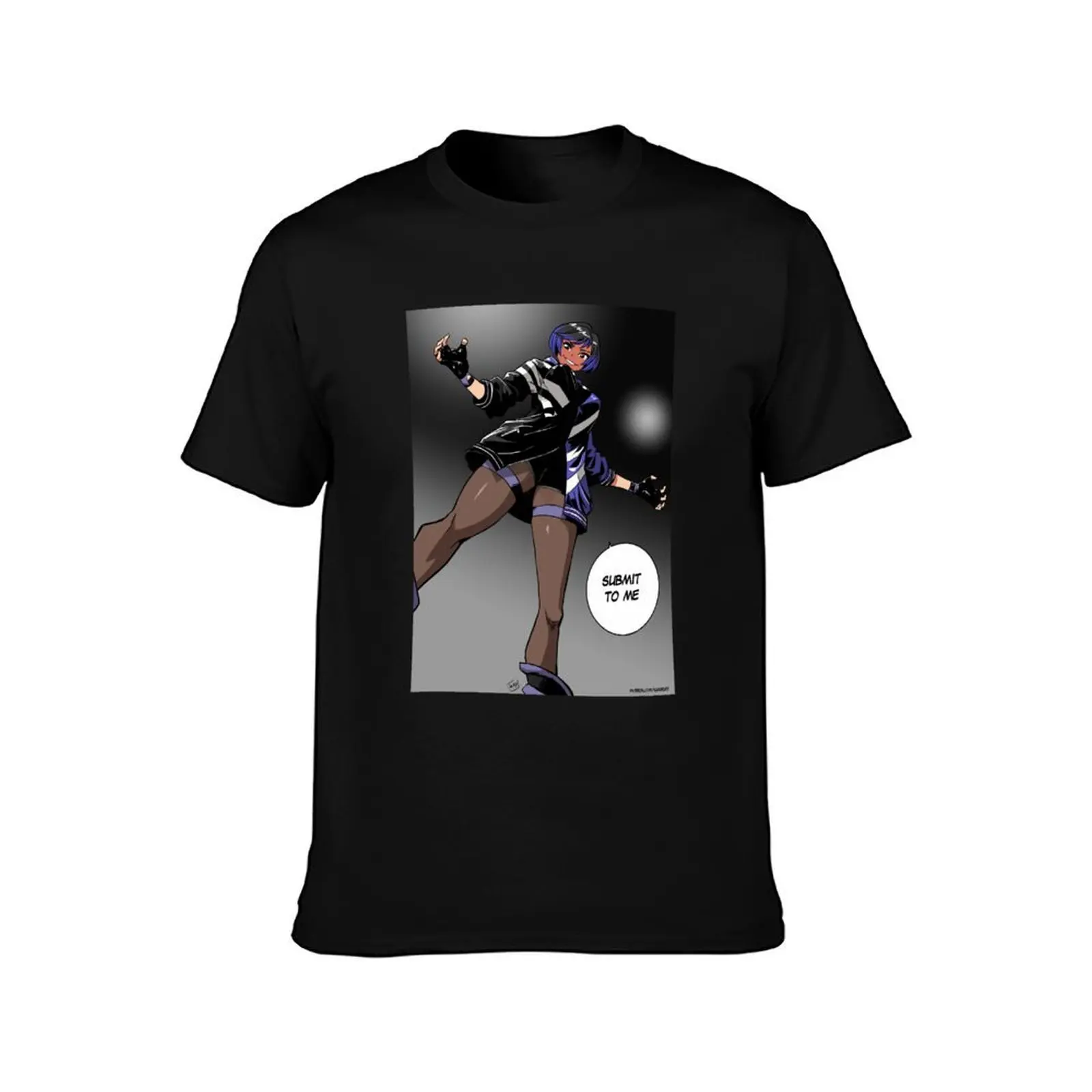 Reina T-Shirt Holiday All Match T-Shirt