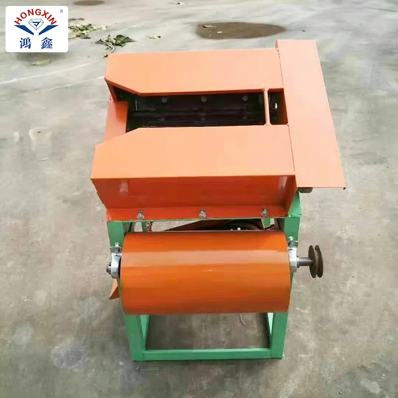 آلة منتقي الفول السوداني المنزلية الصغيرة، الاستخدام المزدوج للجاف والرطب، فاصل جذع الفول السوداني والفواكه، مقشر الفول السوداني غير التالف #3