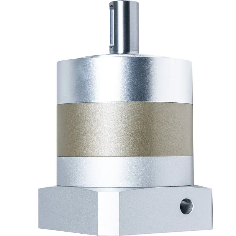 

Planetary gear reducer round flange high precision tapping machine edge banding machine large torque APLE689120