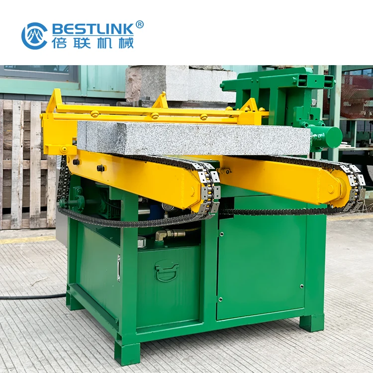 Hydraulic Granite Marble Rock Breaking Splitting Machine for Cutting Stone Block Cubic