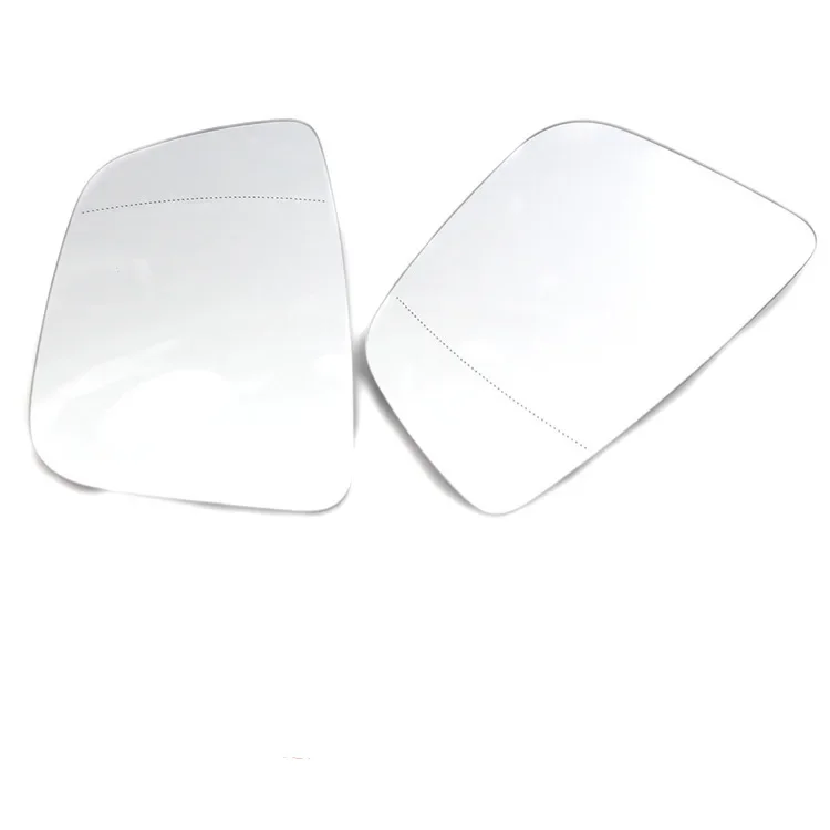 Original For BMW 3 Series 5 Series 7 Series G30 G38 2018 2020 Rear View Mirror Glass Lens, Passenger Side Right & Driver Side Le