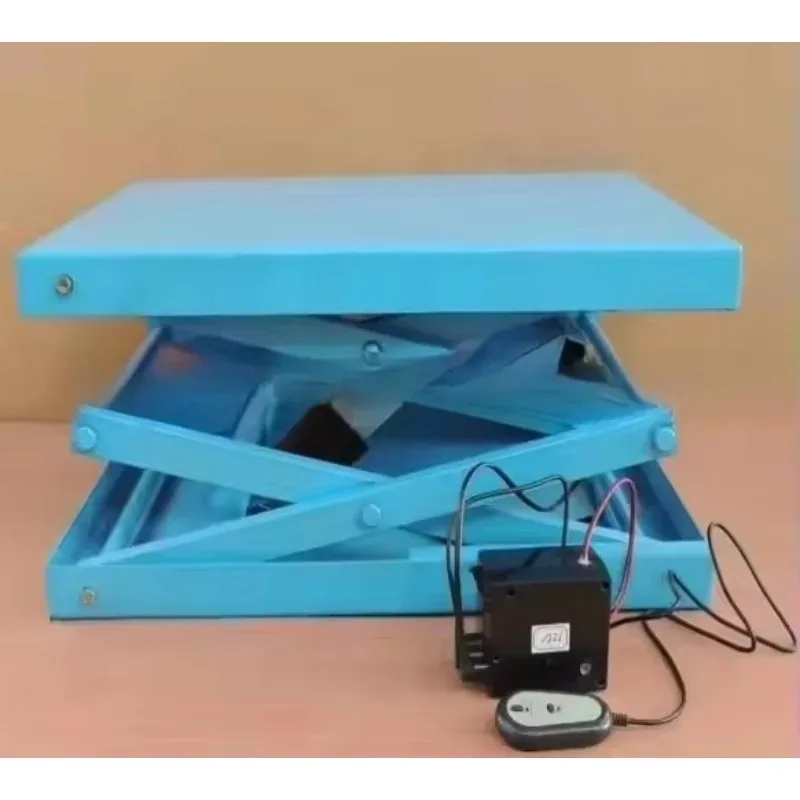 Electric Elevating Lift Platform for Laboratories for Chemical Equipment