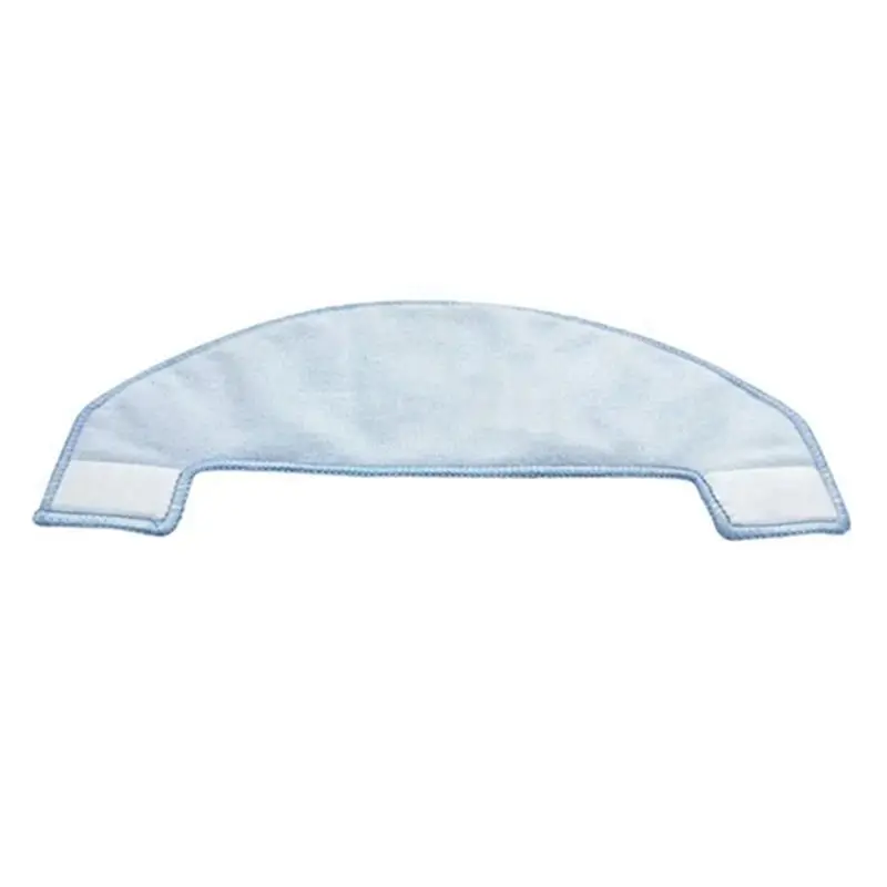 AEE4-Mop Cloth Pads For Dreame MOVA E20 / MOVA E20 Plus / MOVA E10 / Trouver E10 For IRBIS Bean 0421 Spare Parts